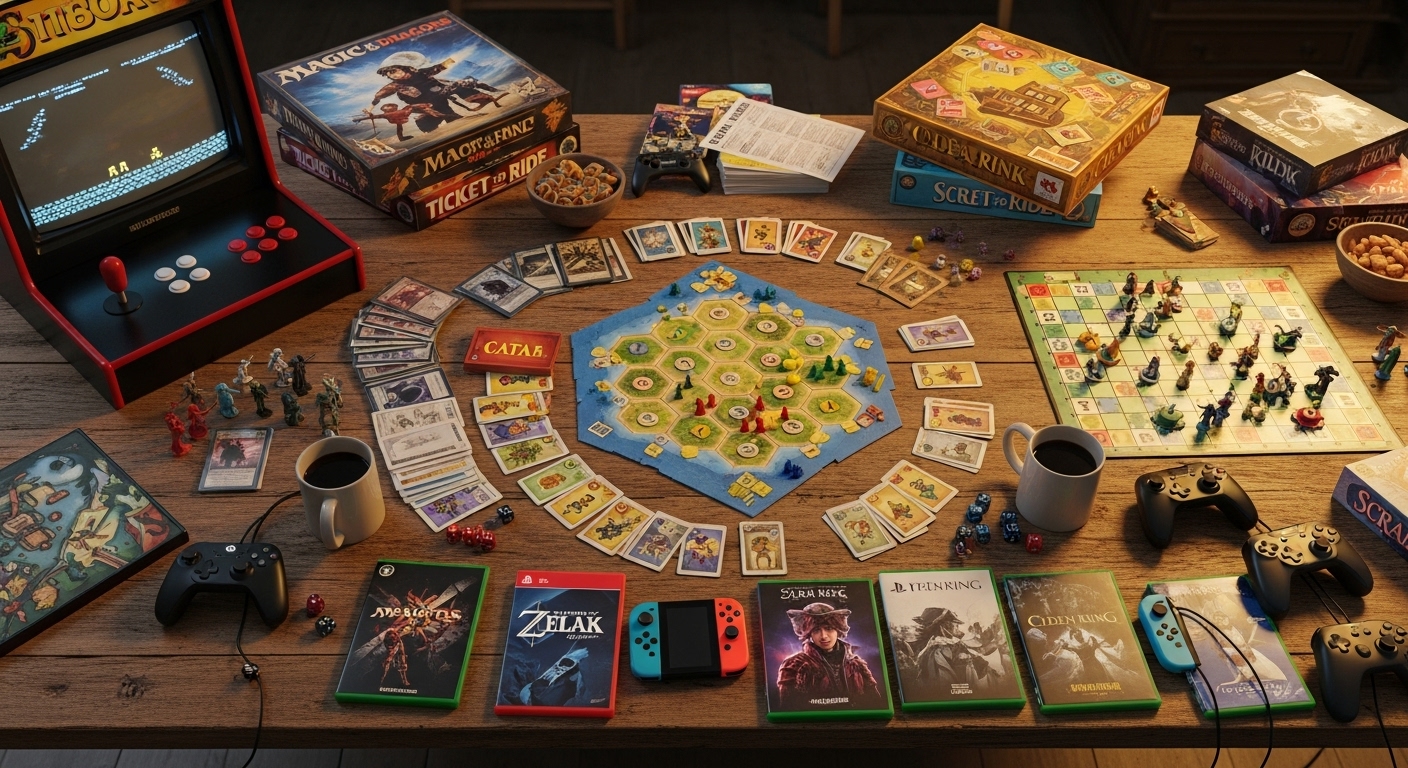 Playing Beyond Boundaries: The Impact of Games on Life and Culture