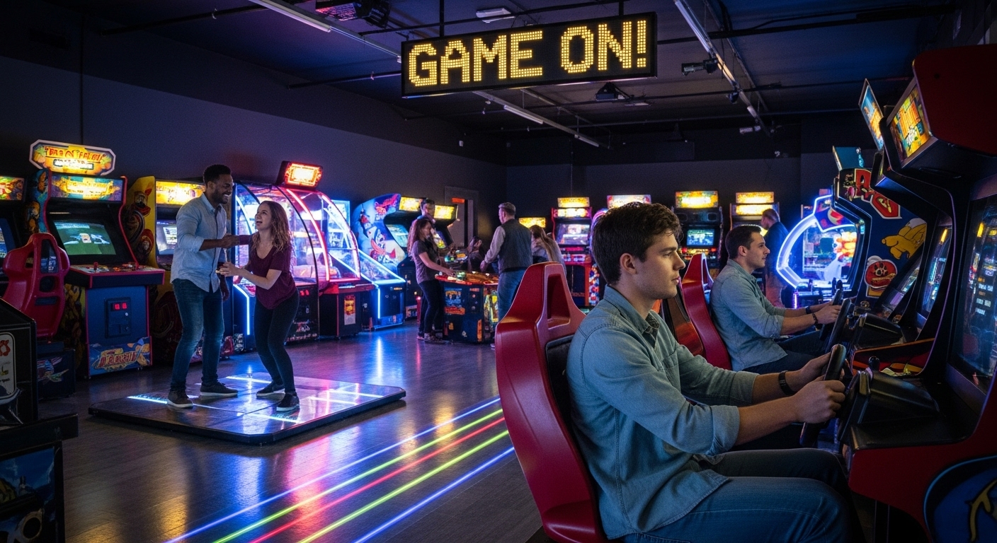 The Art of Gaming: How Video Games Have Shaped Modern Entertainment