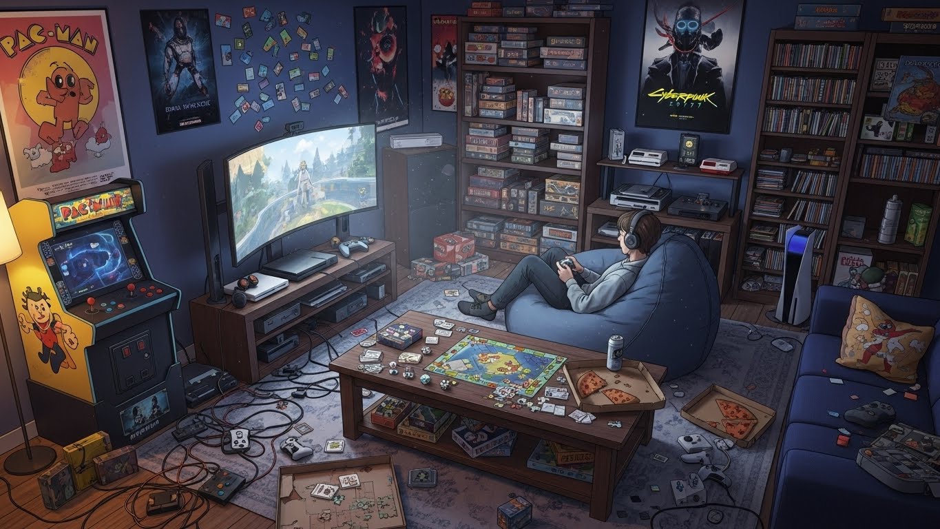 The World of Games: Exploring the Fascinating Evolution of Gaming Entertainment