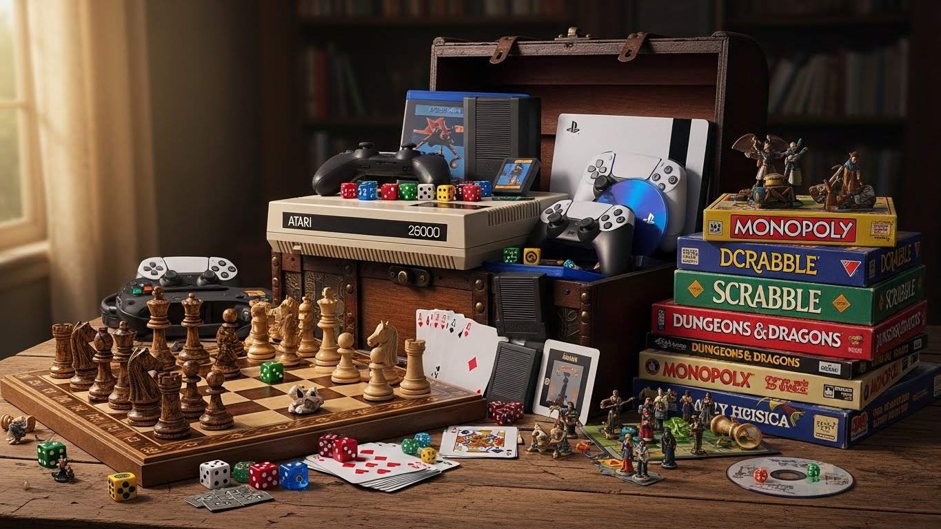 Exploring the World of Unique Video Games: Creativity That Redefines the Gaming Experience