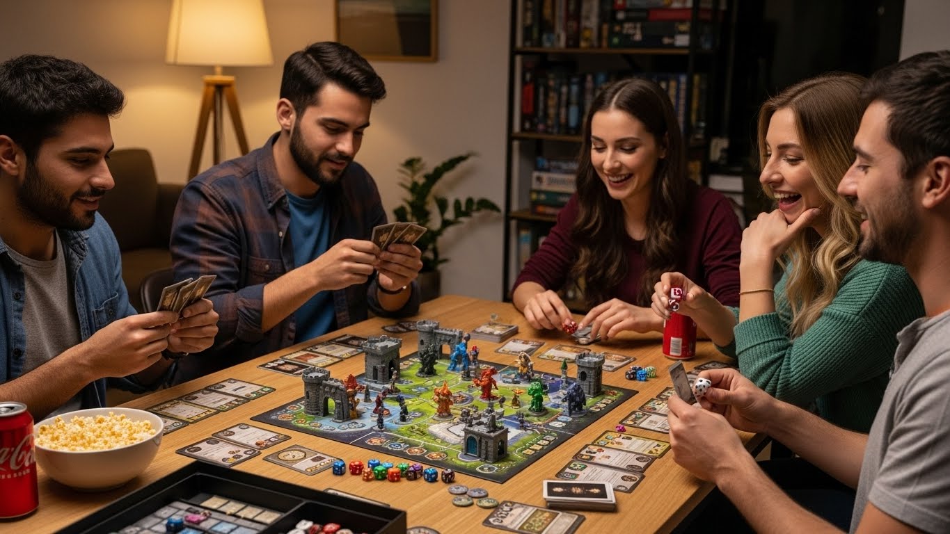 Exploring the Magic of Unique Video Games: A Dive into Innovation