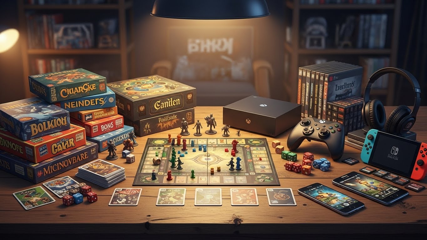 The Fascinating World of Unique Games: Exploring Unconventional and Creative Titles