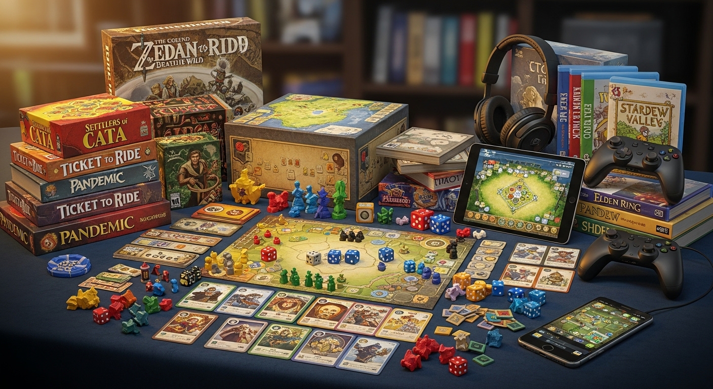 The Power of Play: How Games Shape Our World and Imagination