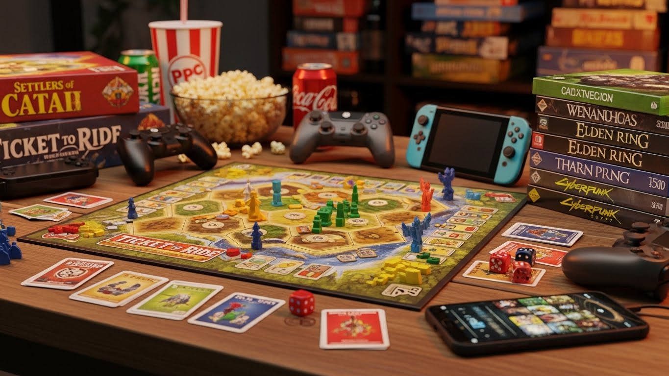 The Infinite Playground: How Games Shape Entertainment, Creativity, and Culture