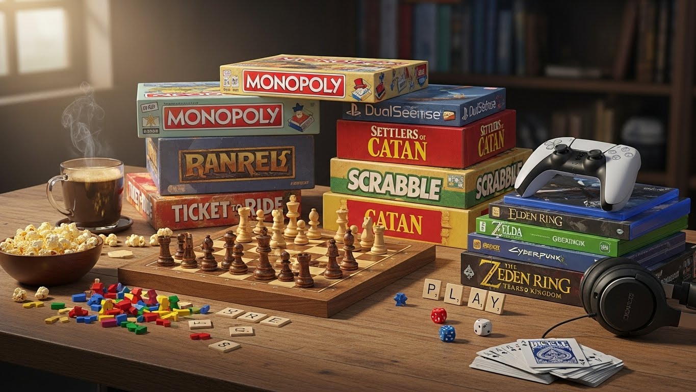 Worlds of Imagination: The Timeless Power and Evolution of Games