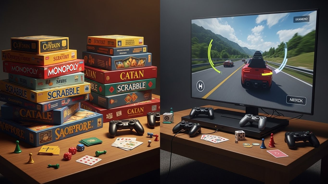 The World of Games: How Play Shapes Culture, Creativity, and Connection